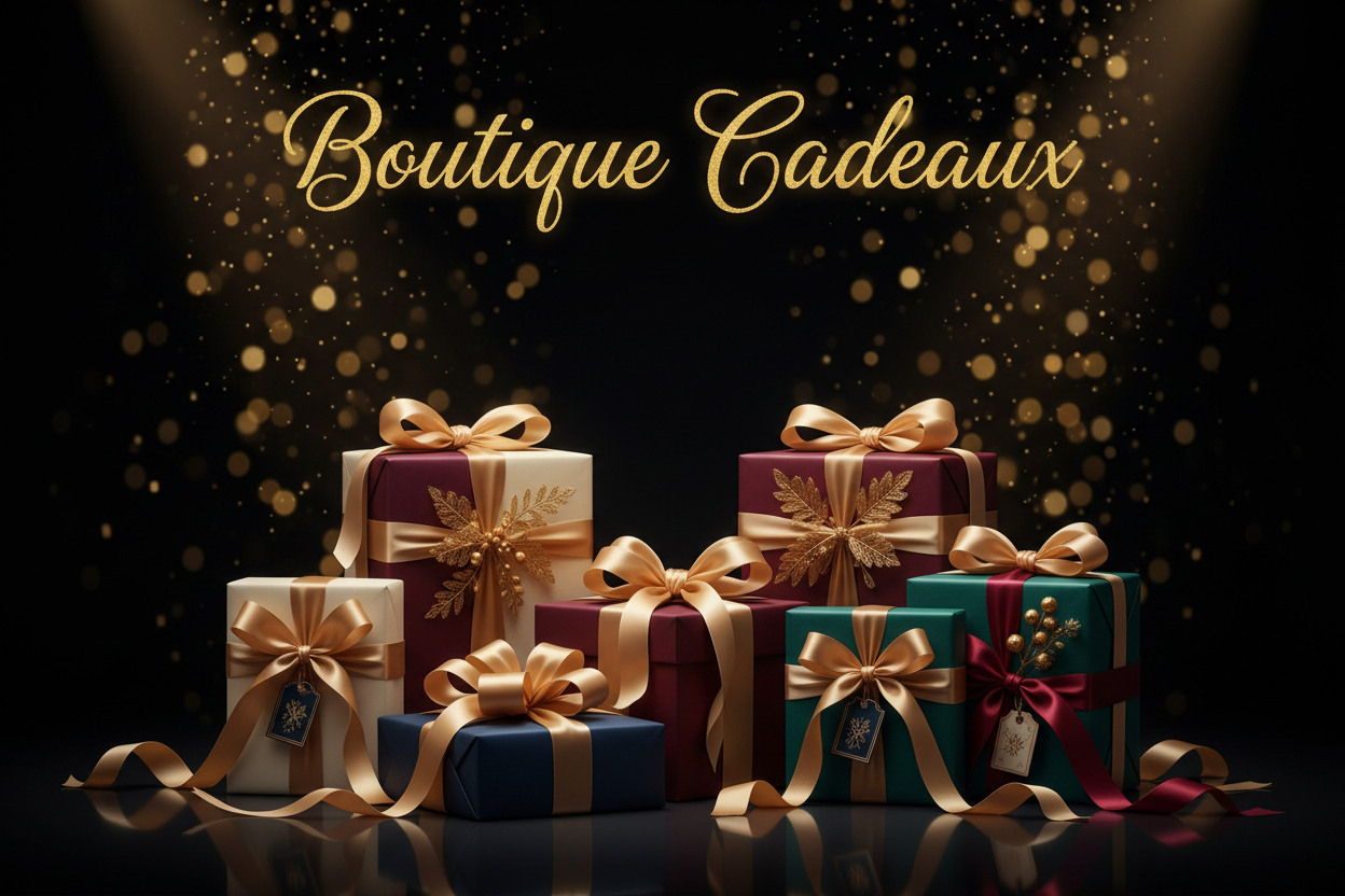 Boutique Cadeaux