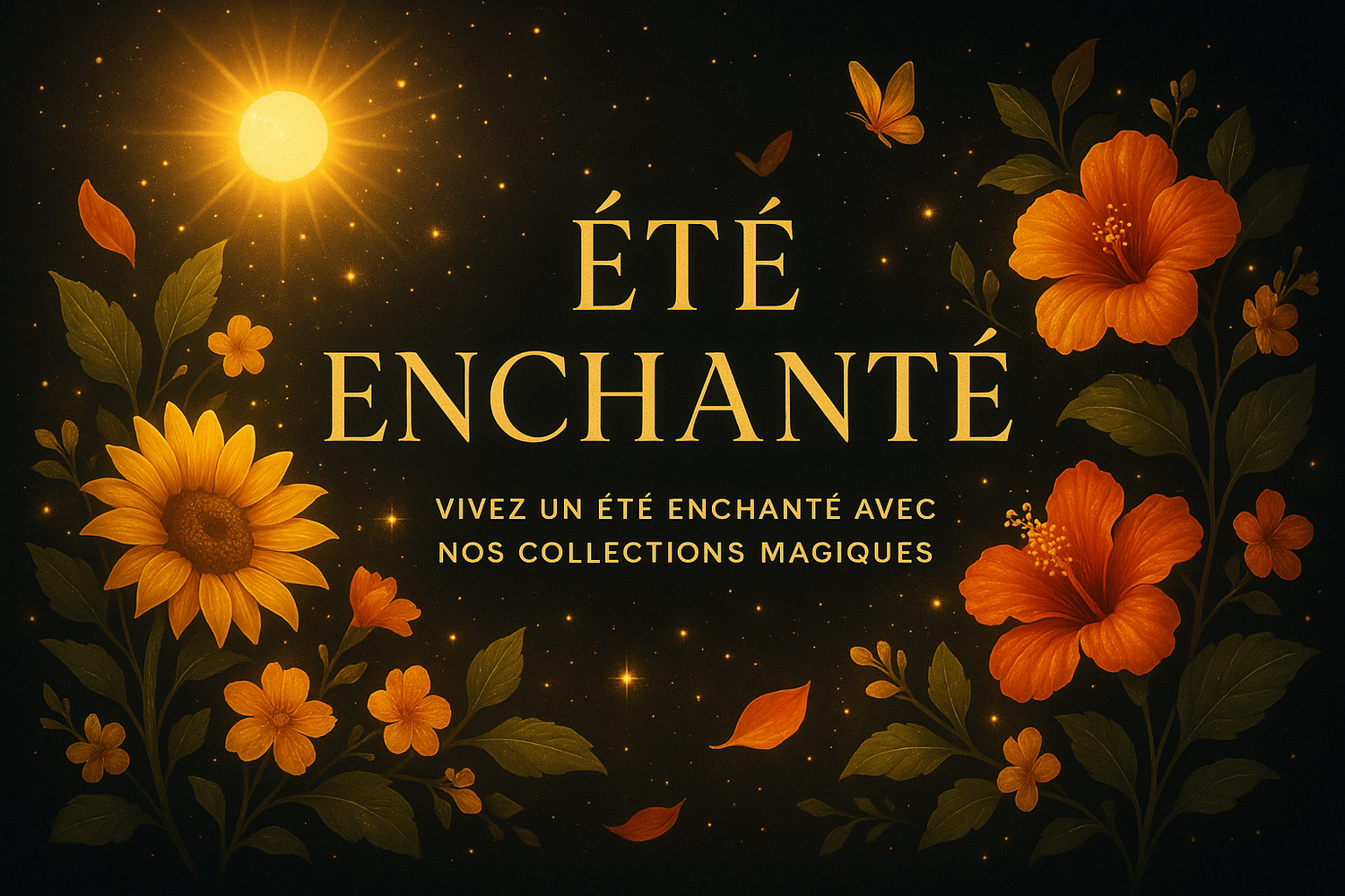 L'été bientôt disponible
