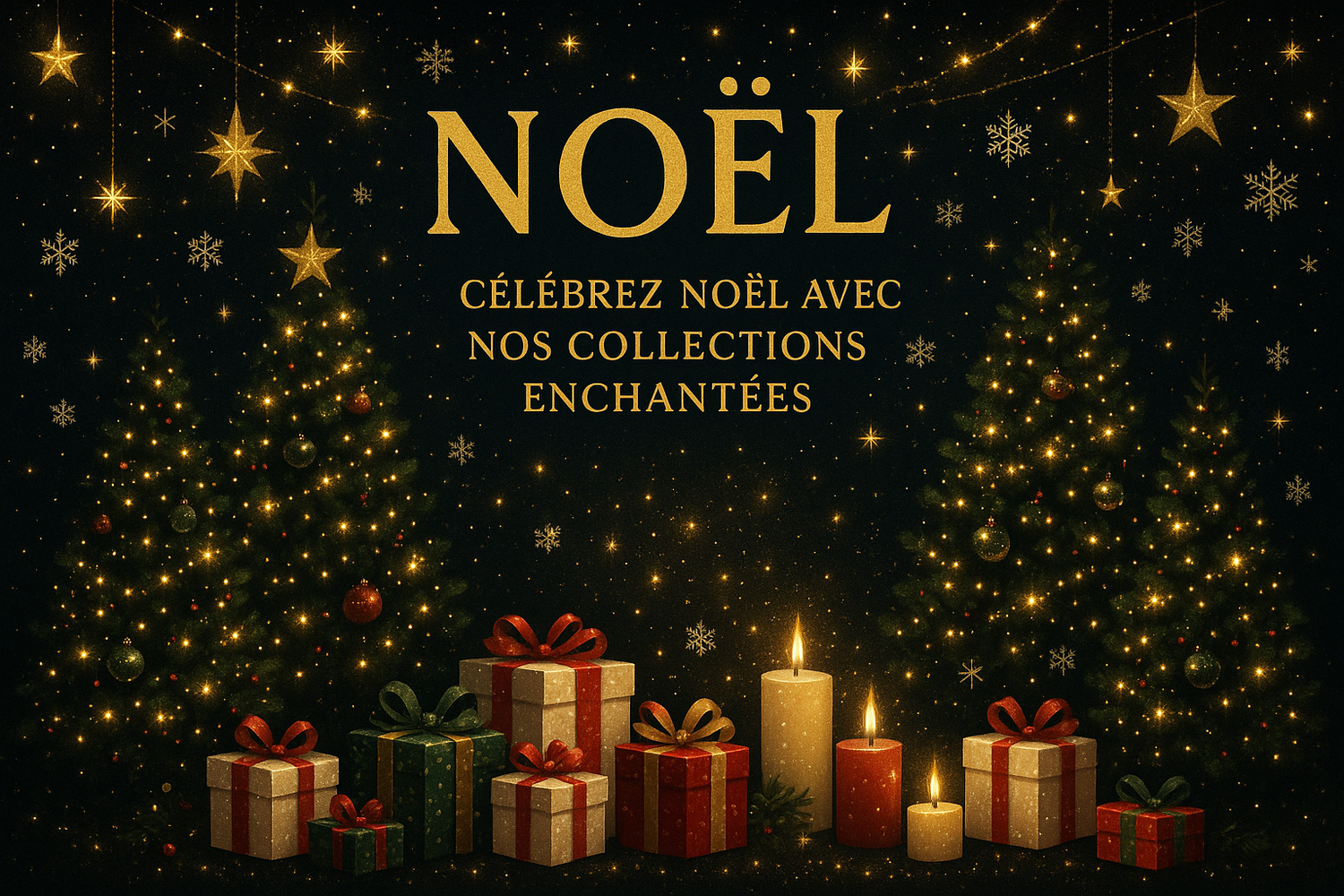 Noël bientôt disponible