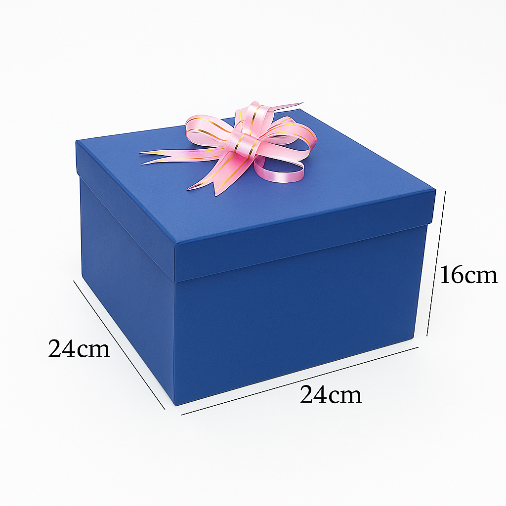 Boîte Cadeau Surprise Explosion DIY - Boîte à Snacks Personnalisable