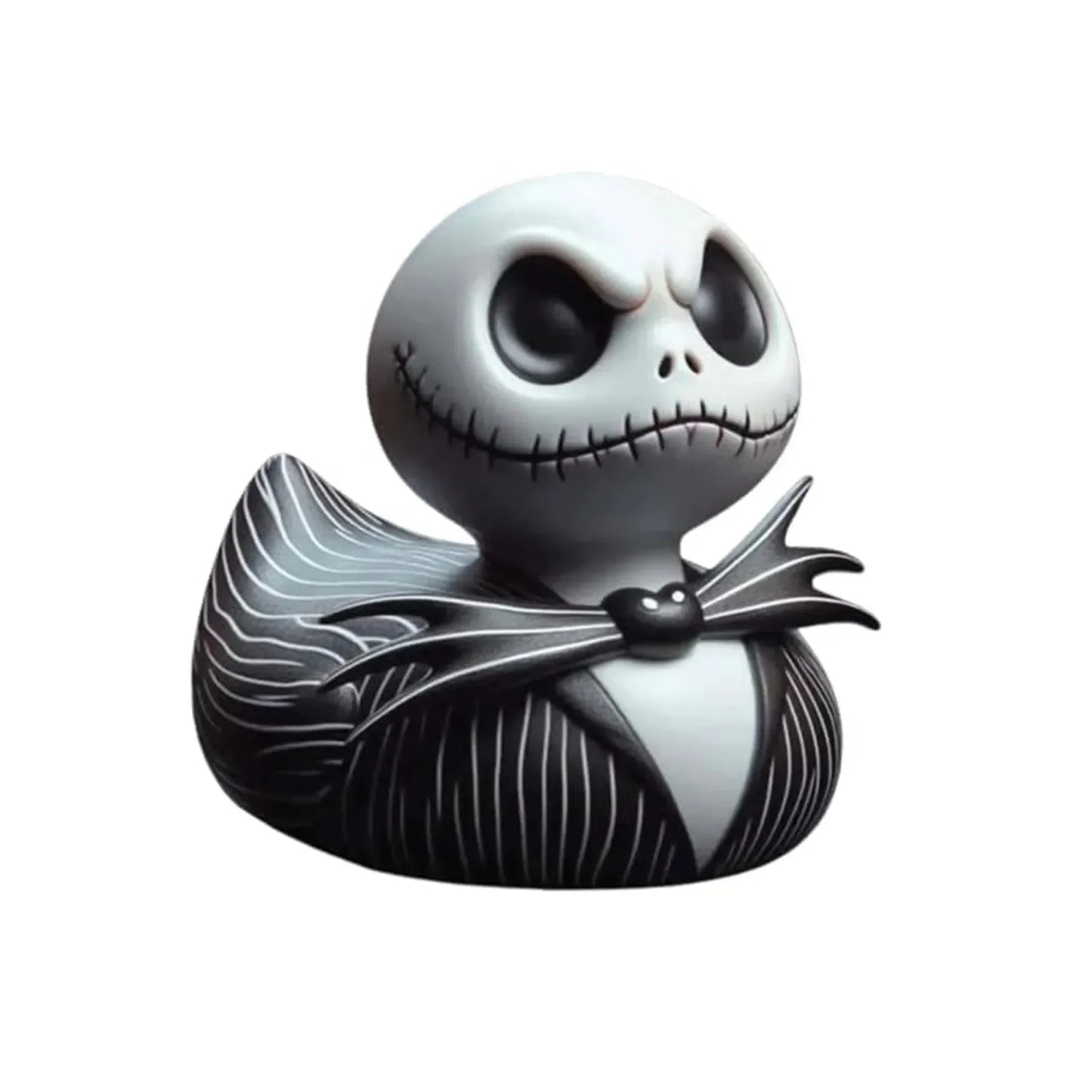 Figurine d'animé canard maléfique parfaite pour Halloween