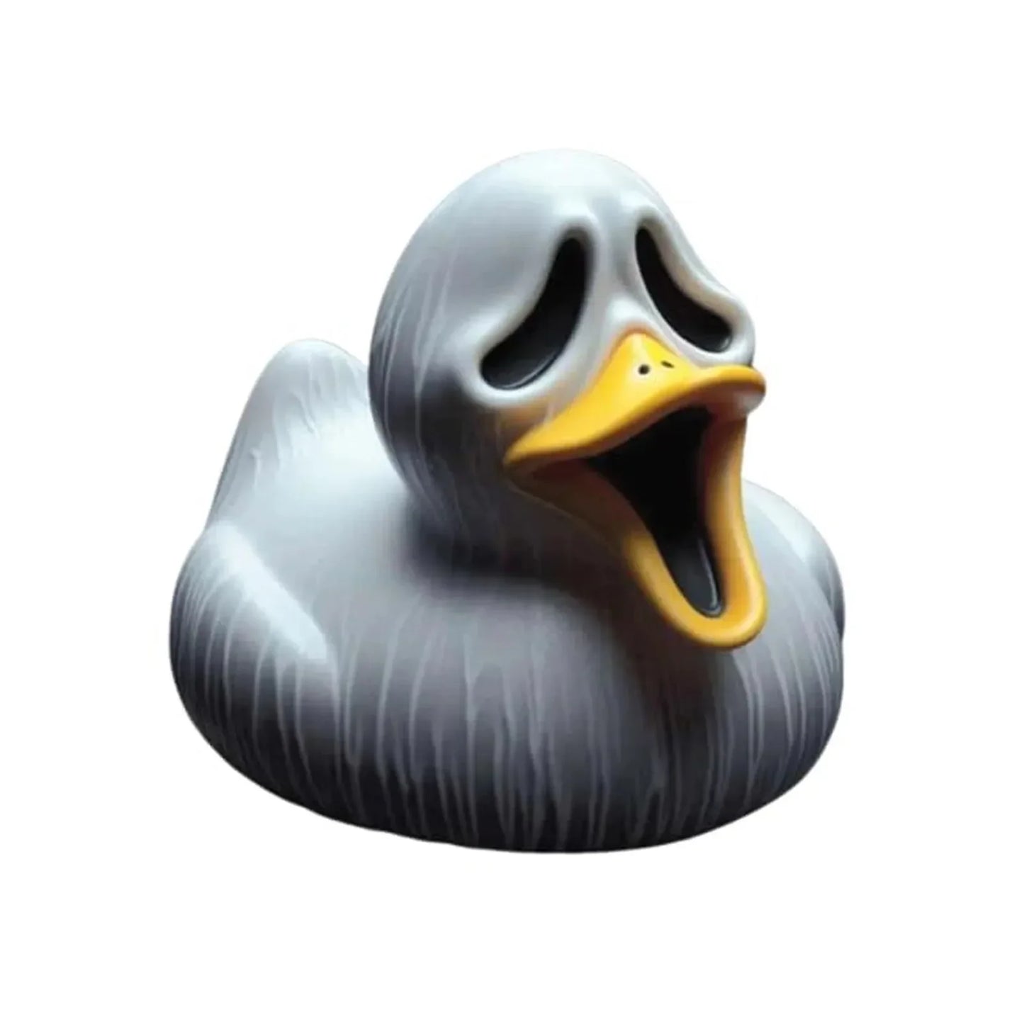 Figurine d'animé canard maléfique parfaite pour Halloween