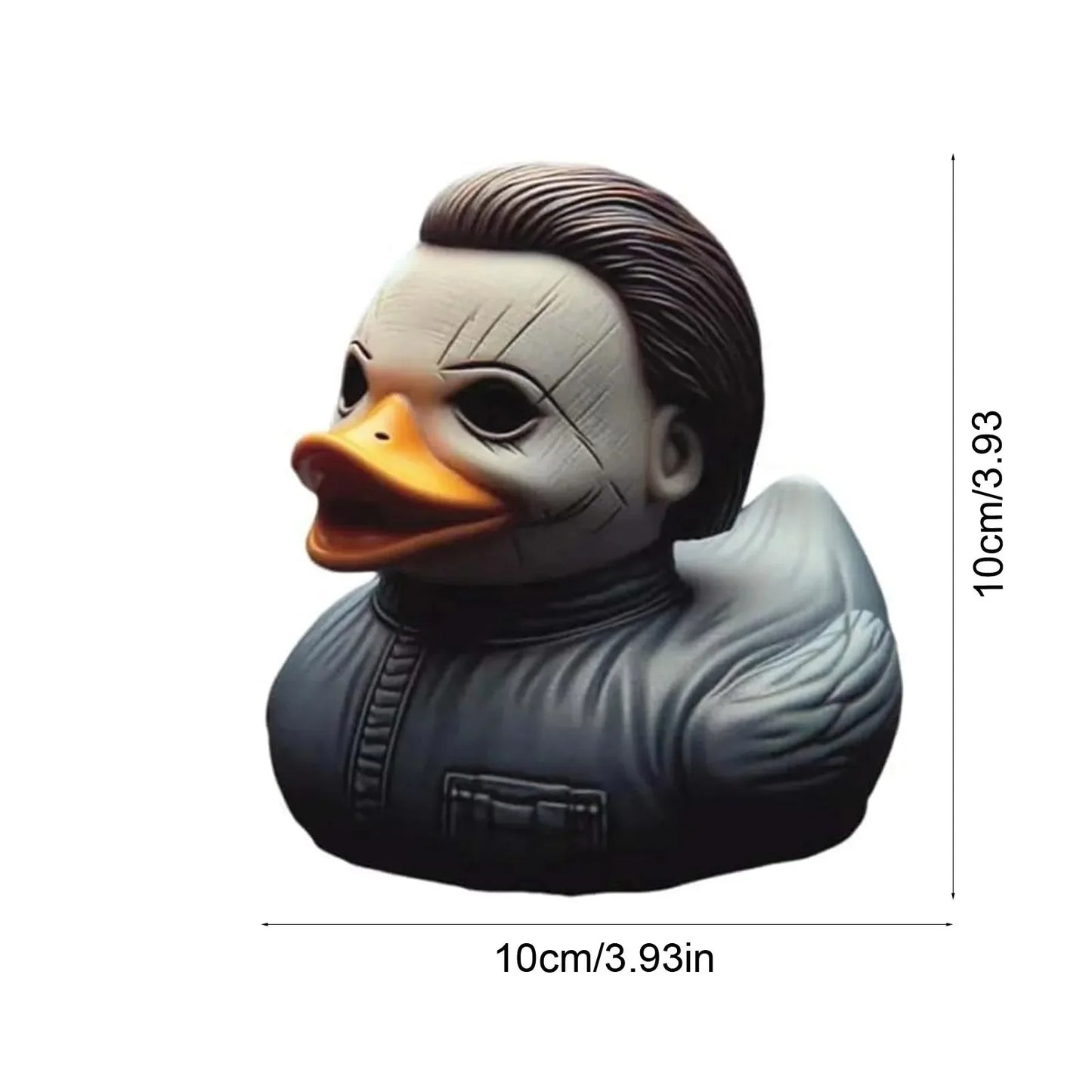 Figurine d'animé canard maléfique parfaite pour Halloween