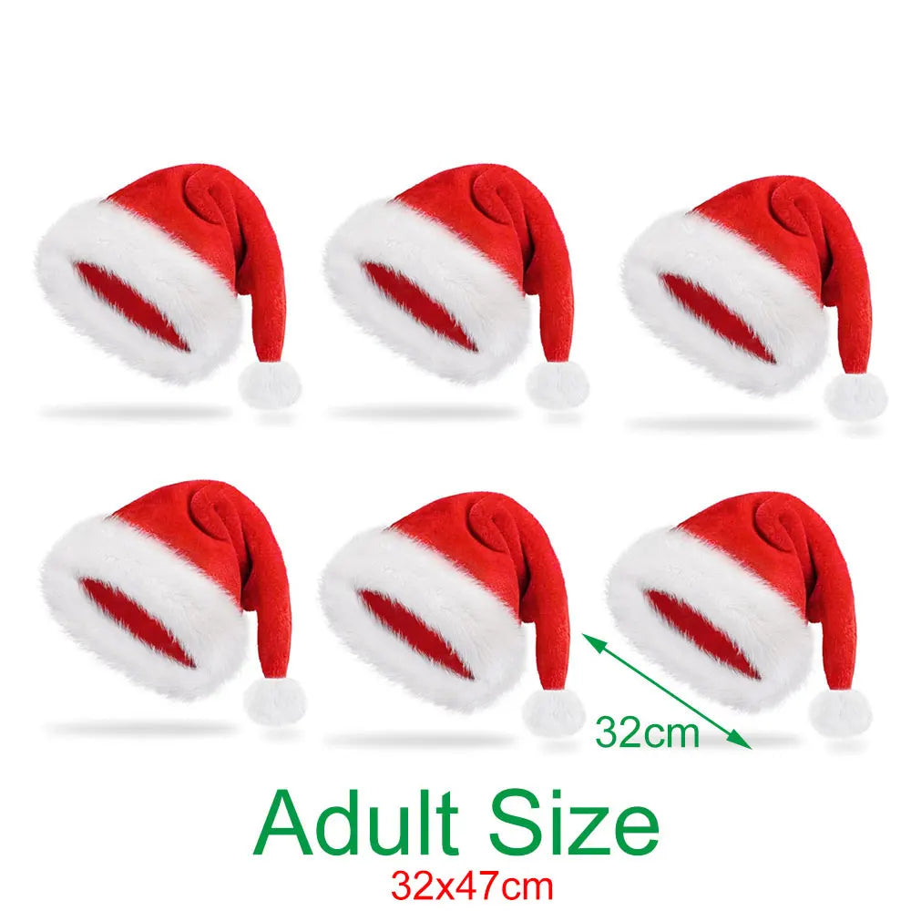 6/12Pcs Chapeaux de sorcières noires pour Halloween, pièces, avec corde