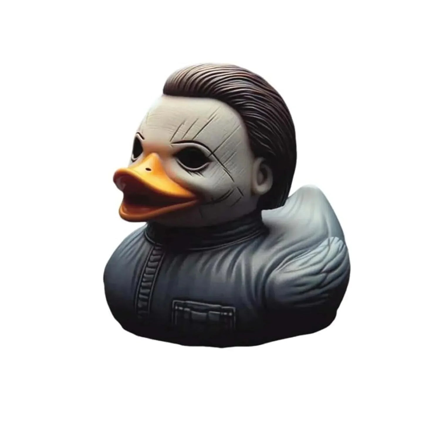 Figurine d'animé canard maléfique parfaite pour Halloween