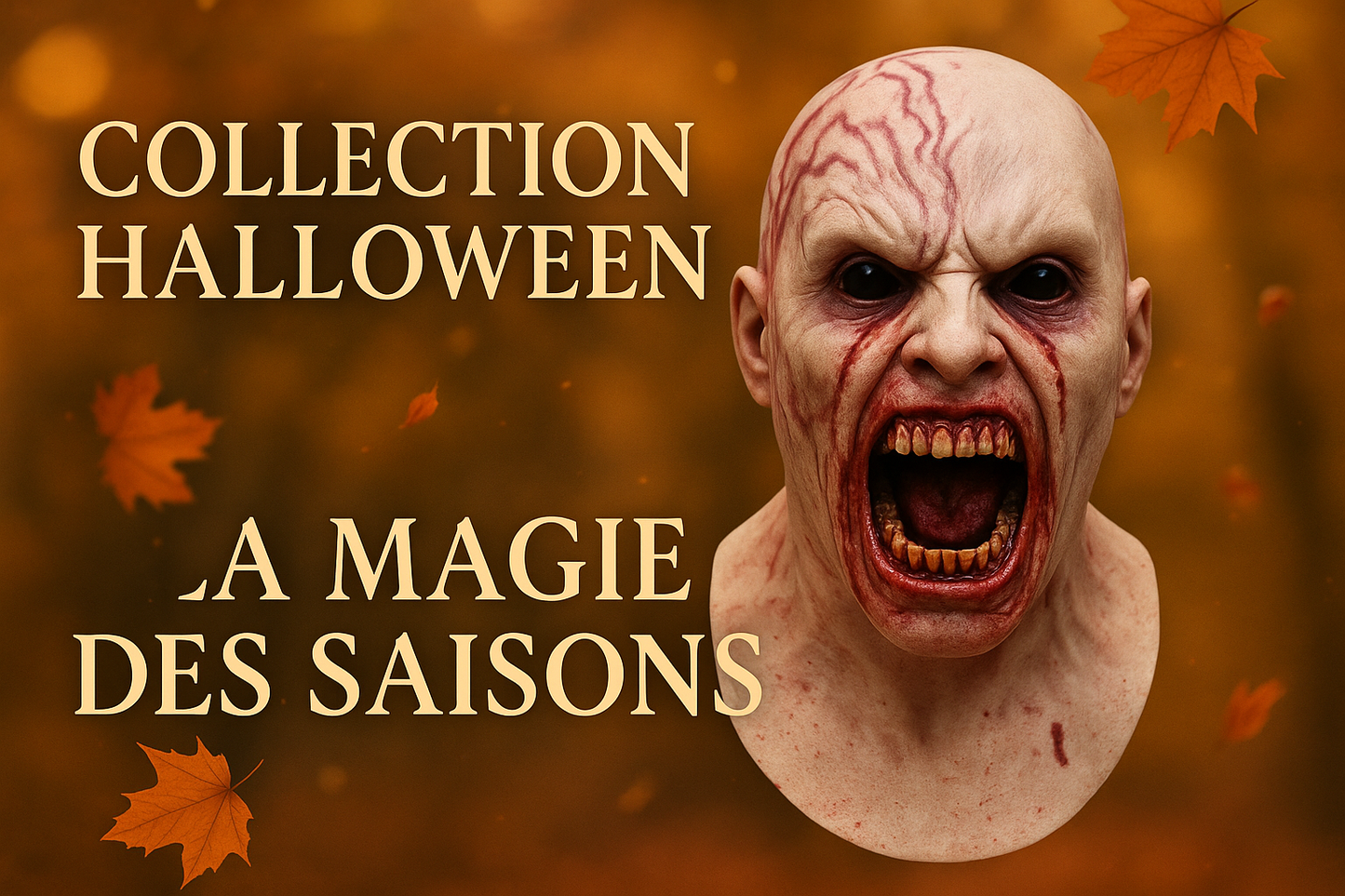 Bannière promotionnelle