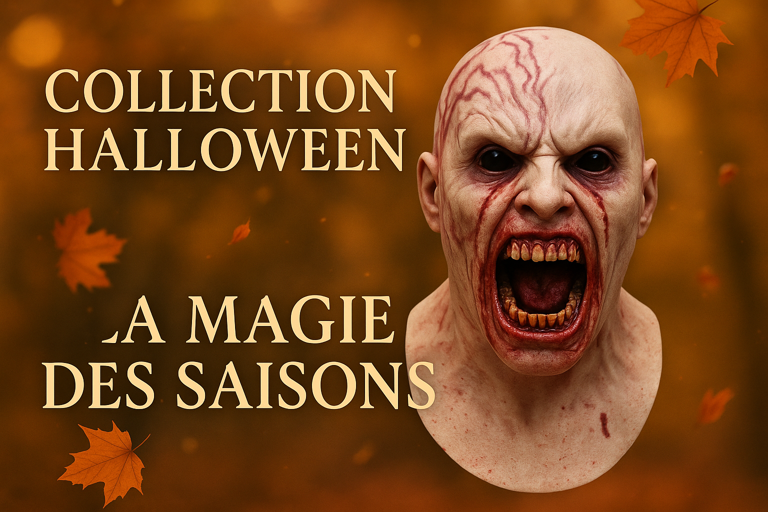 Bannière promotionnelle