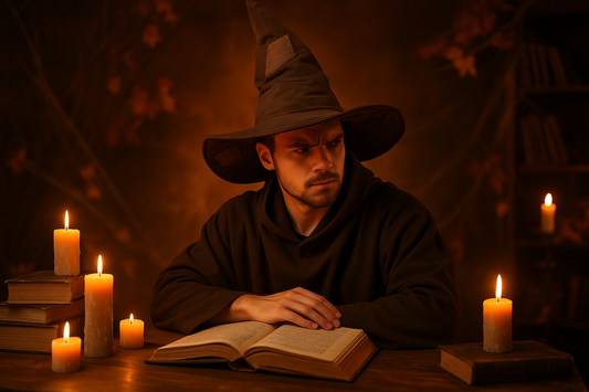 Chapeau Magicien Anime Cosplay