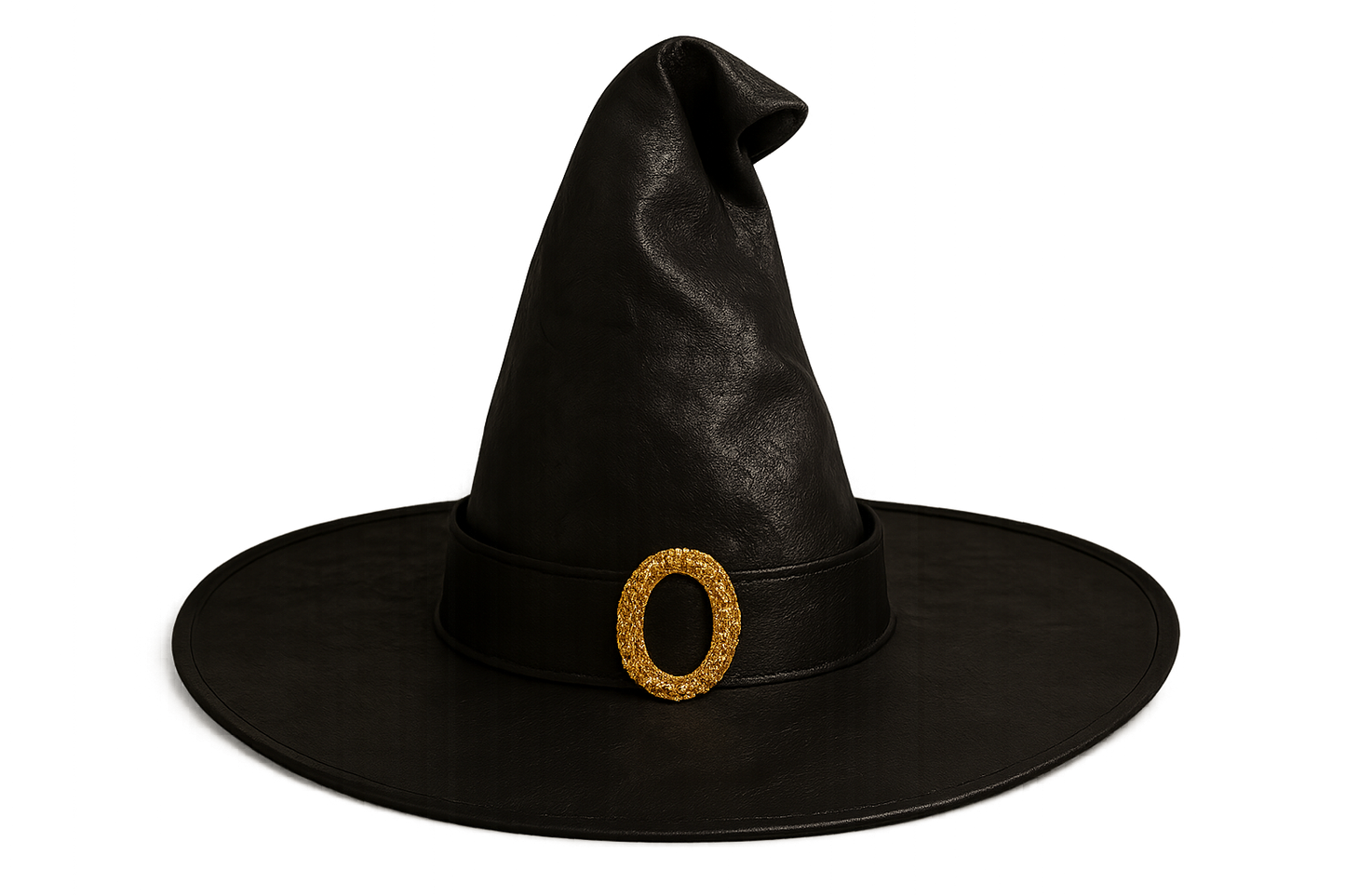 Chapeau Sorcière Halloween détails