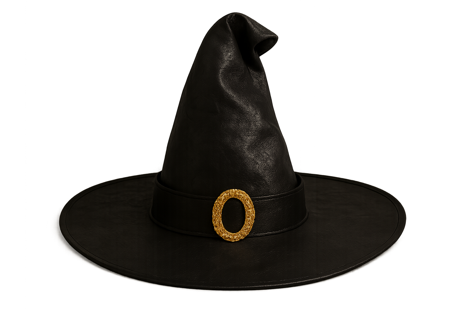 Chapeau Sorcière Halloween détails