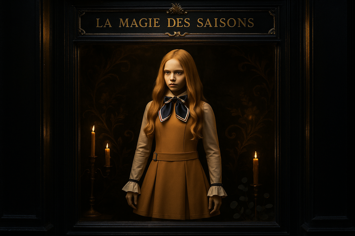 Costume M3GAN - Vitrine boutique française