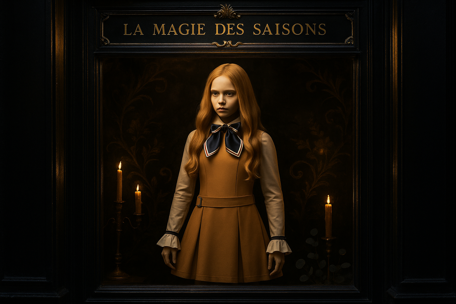 Costume M3GAN - Vitrine boutique française