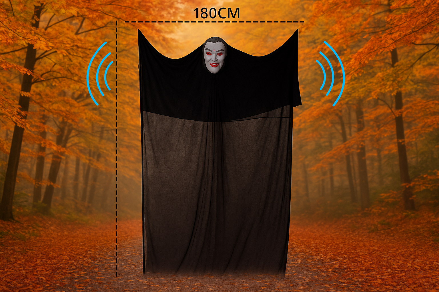 Dimensions et caractéristiques