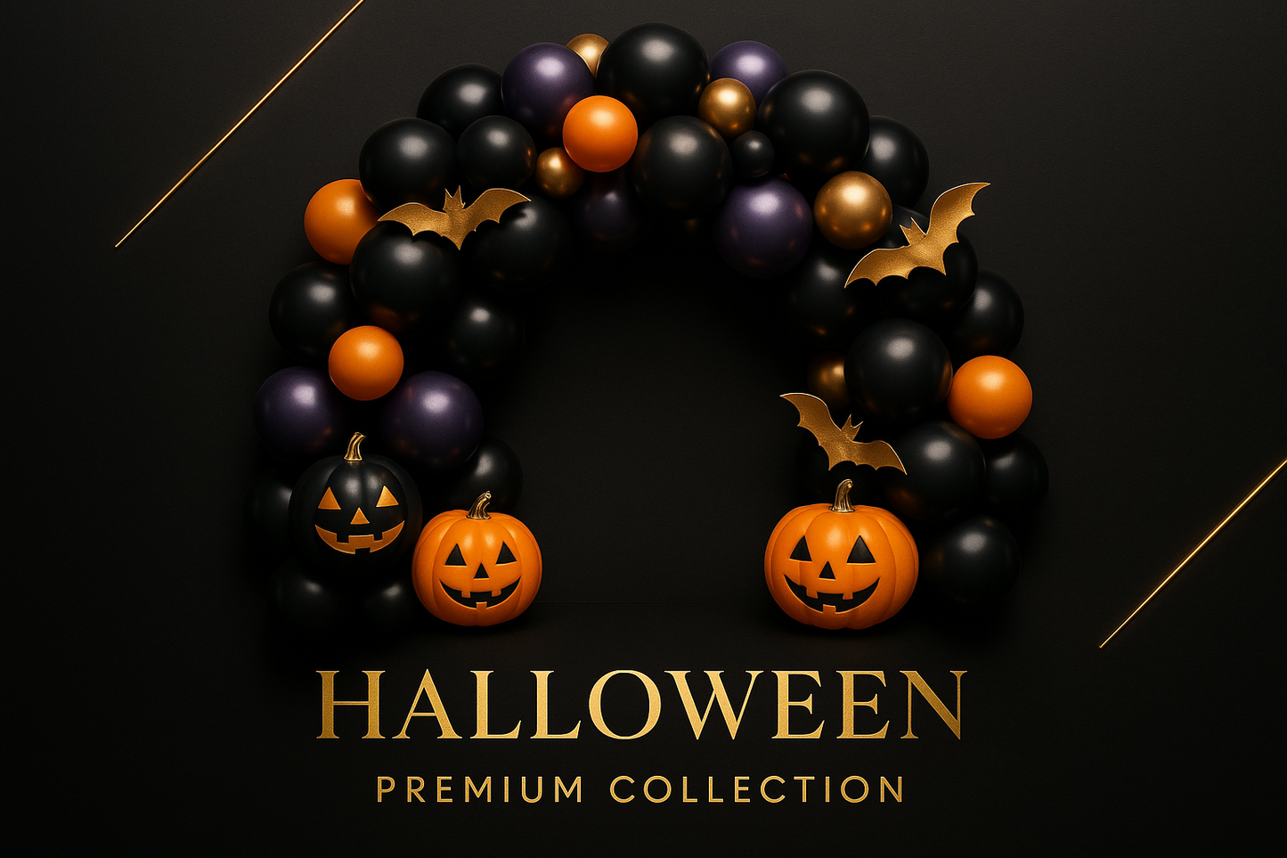 Halloween Premium Collection - Version corrigée
