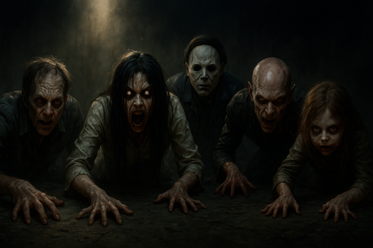 Collection Complète Terrifiante