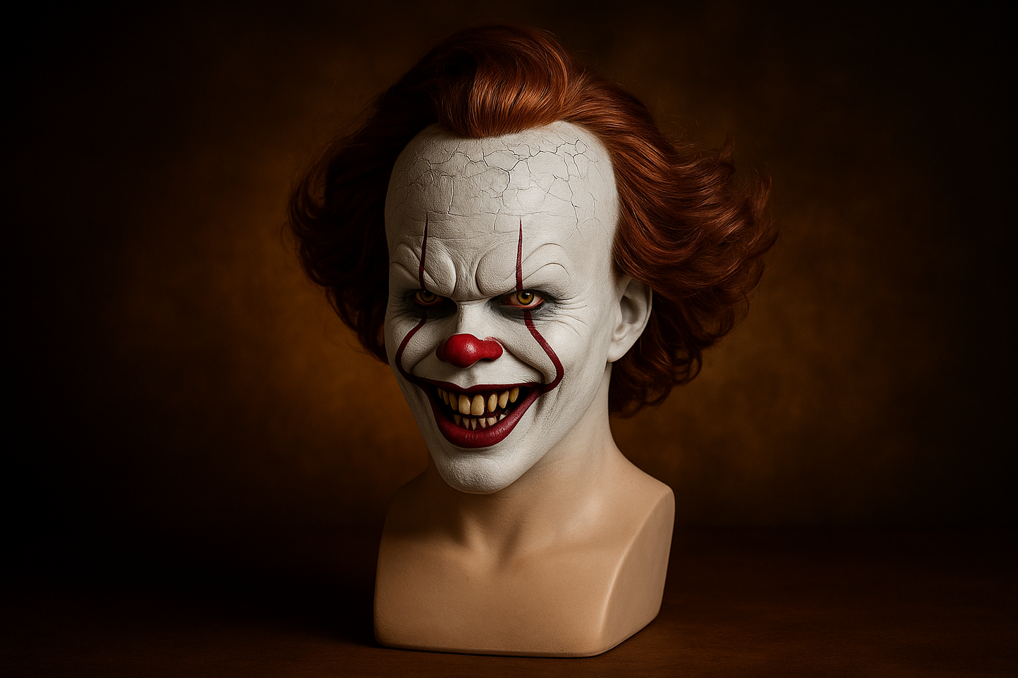 Masque Pennywise - Présentation produit