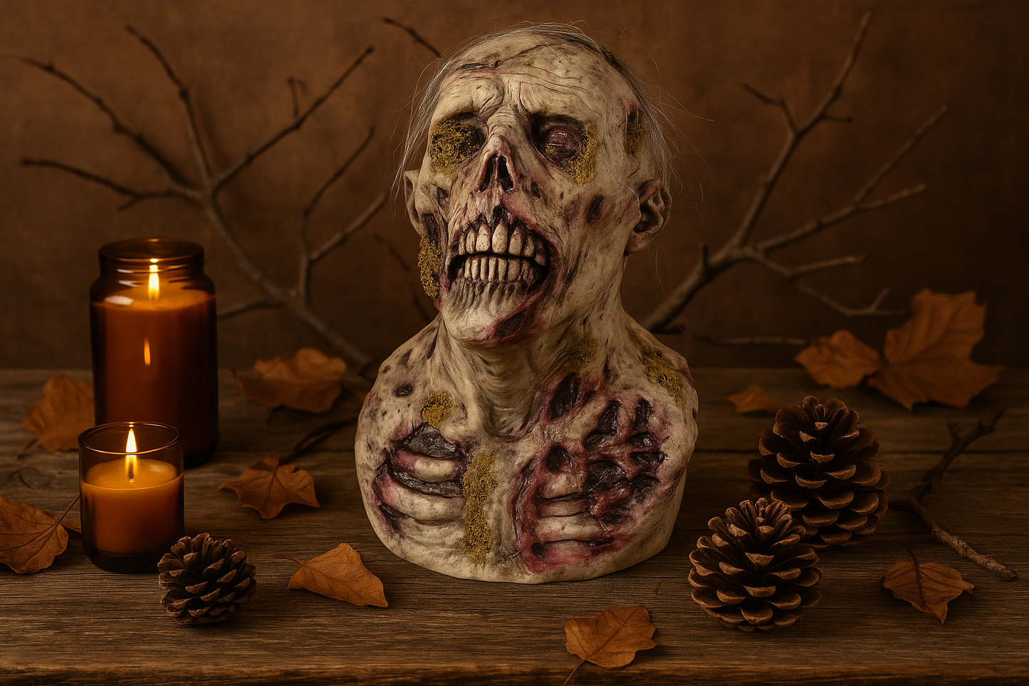 Mise en scène lifestyle