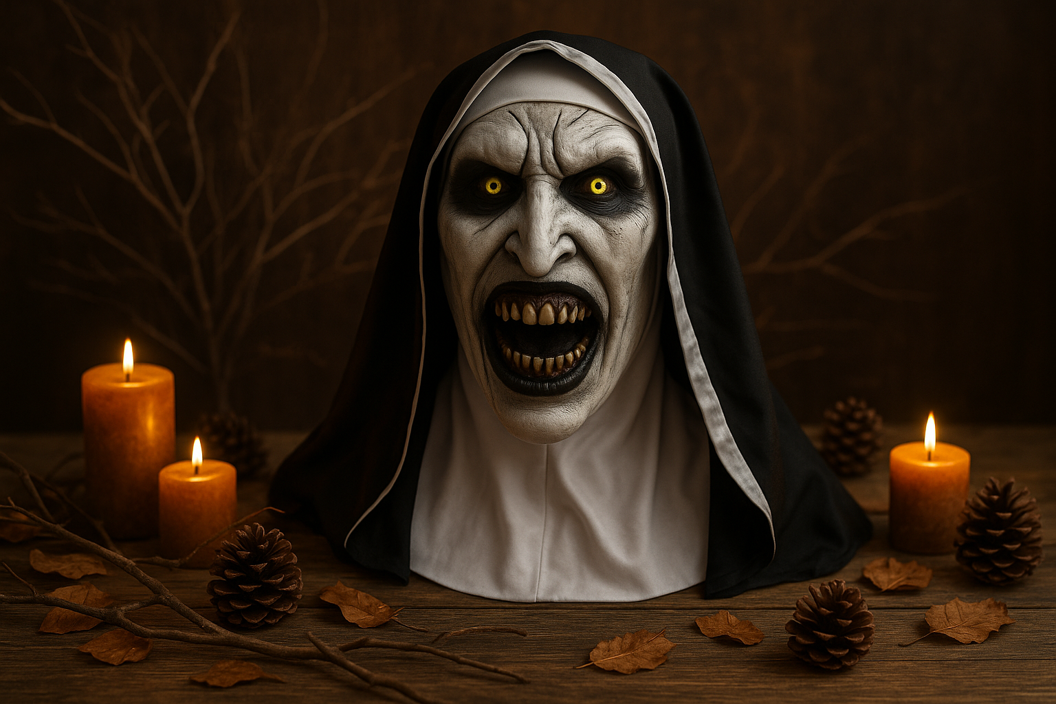 Mise en scène lifestyle