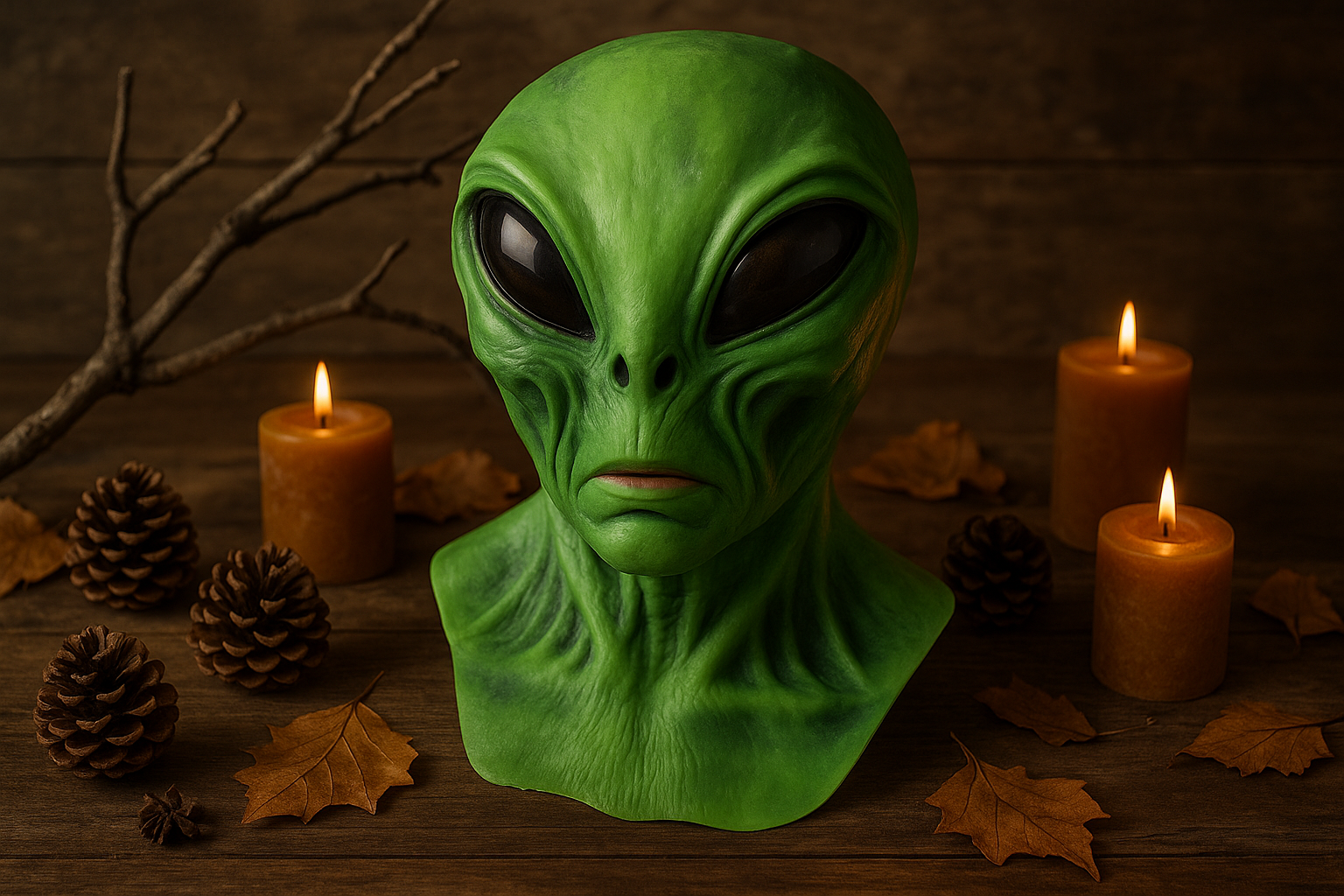 Mise en scène lifestyle