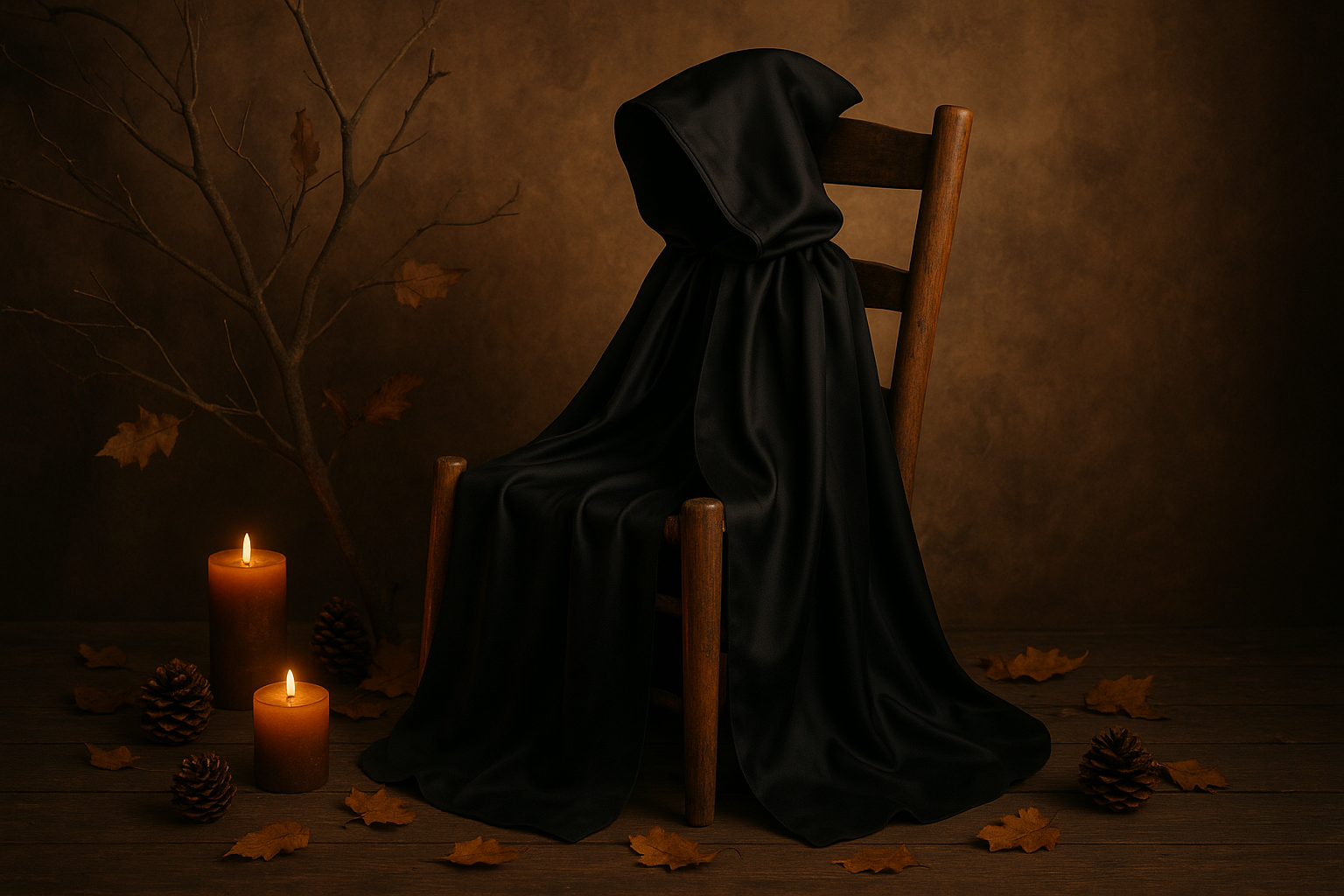 Mise en scène lifestyle