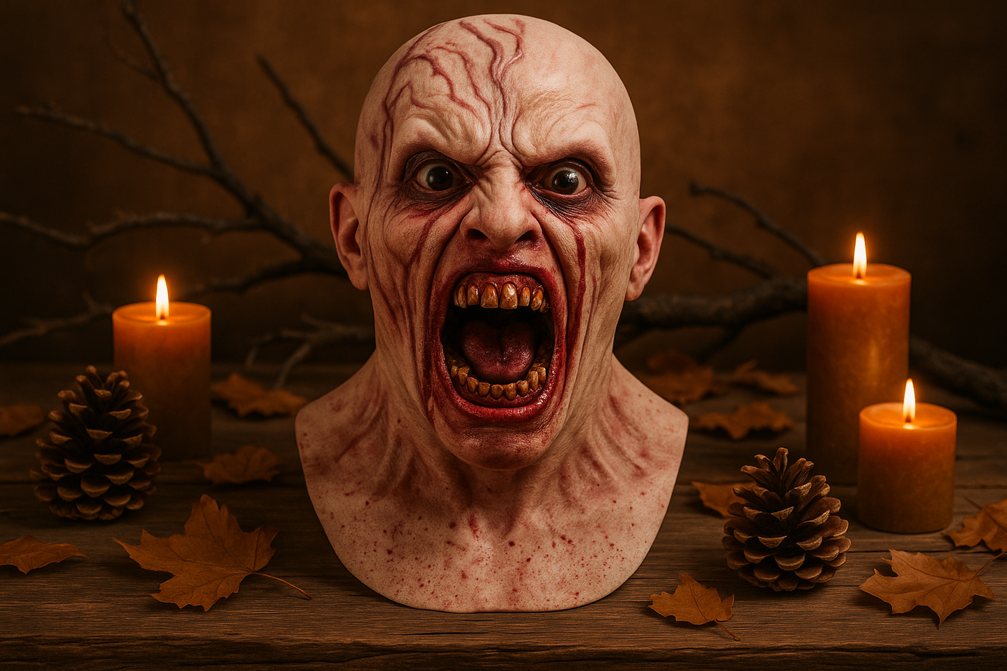 Mise en scène lifestyle