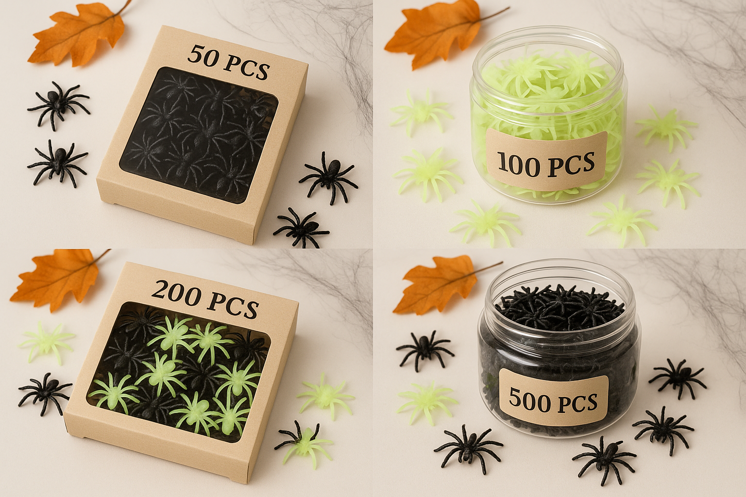 Présentation produit - Différentes variantes